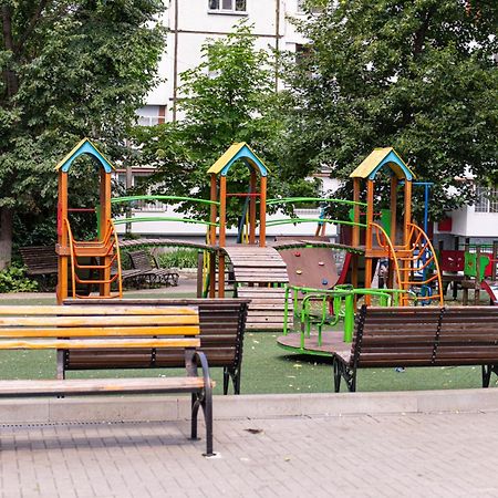 Sky House Exclusive Apartments Кишинев Екстериор снимка