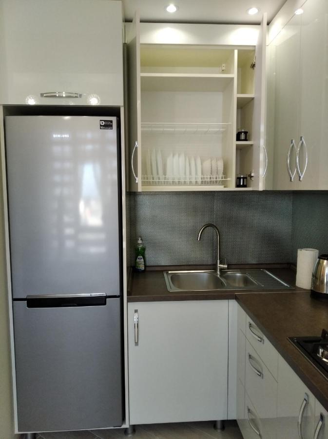 Sky House Exclusive Apartments Кишинев Екстериор снимка