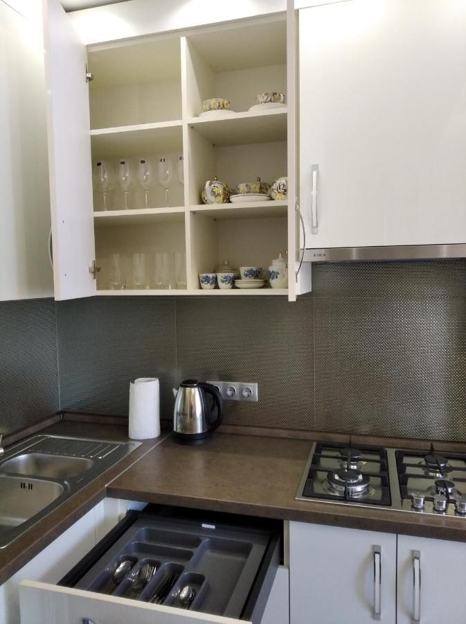 Sky House Exclusive Apartments Кишинев Екстериор снимка