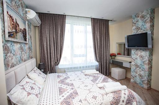 Sky House Exclusive Apartments Кишинев Екстериор снимка