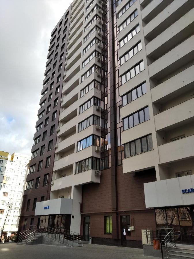 Sky House Exclusive Apartments Кишинев Екстериор снимка