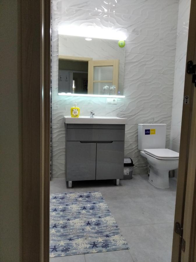 Sky House Exclusive Apartments Кишинев Екстериор снимка