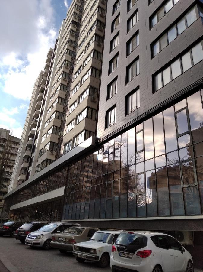 Sky House Exclusive Apartments Кишинев Екстериор снимка